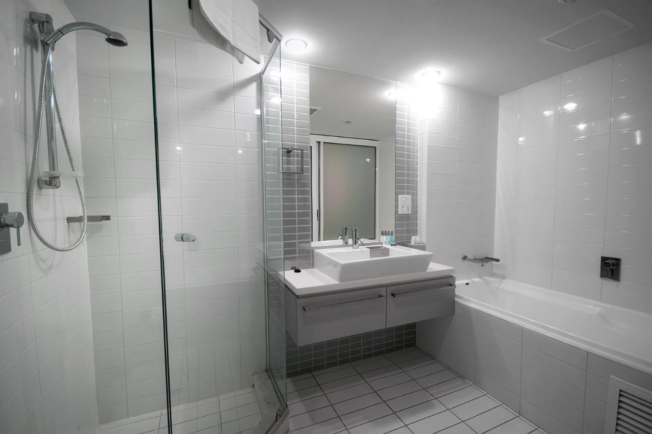 La Loft Apartments North Terrace Adelaide Quarto foto