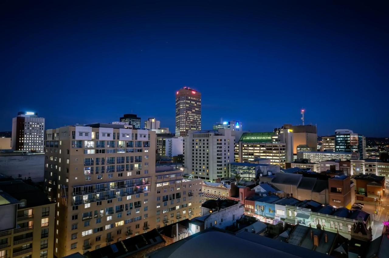 La Loft Apartments North Terrace Adelaide Quarto foto